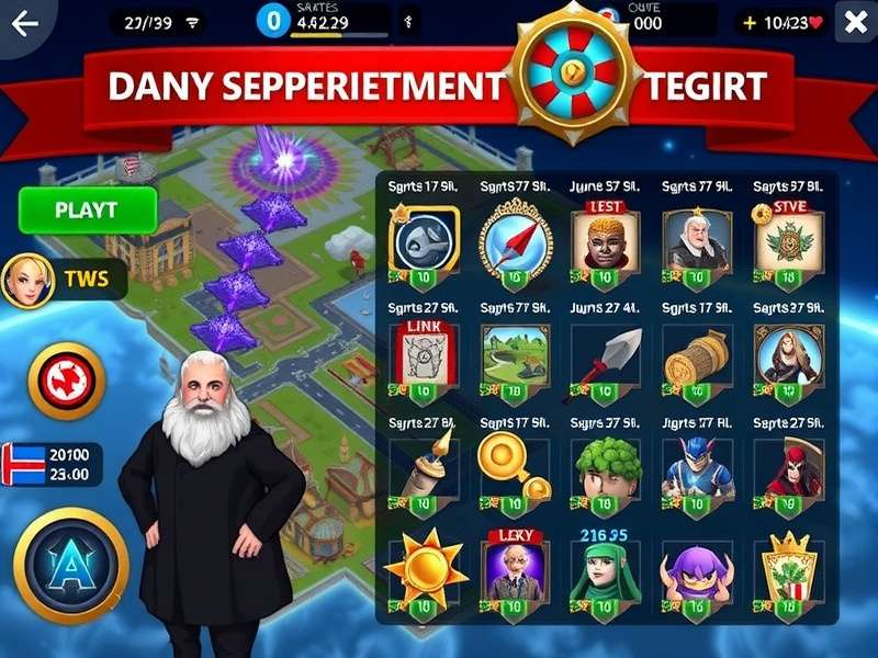 Supreme Spin Conqueror player demographic chart